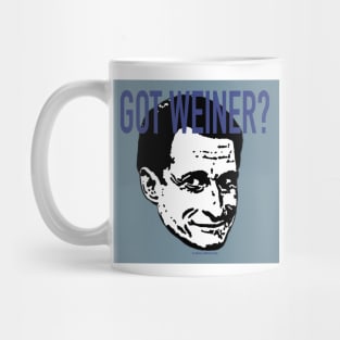 Got Weiner? Mug